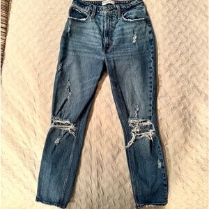 Not your average Mom Jeans!